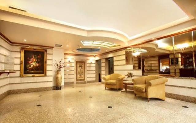 Capri Hotel Suites Amán Exterior foto